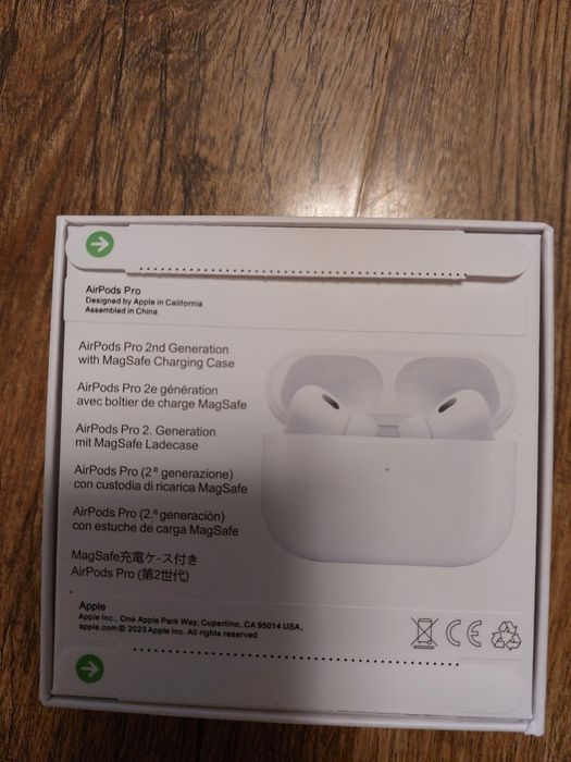 Casti APPLE AirPods Pro