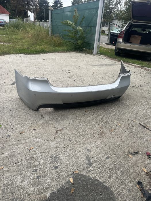 Bara spate M pack Bmw Seria 3 E90 cu senzori originala