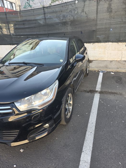 CITROËN C4 2011 — imagine 2