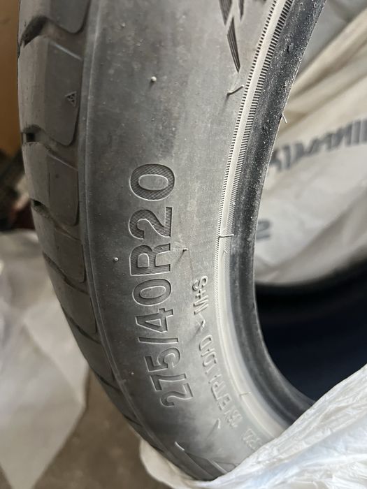 Продам резину по парам