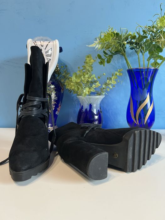 Зимние сапожки 38 размер