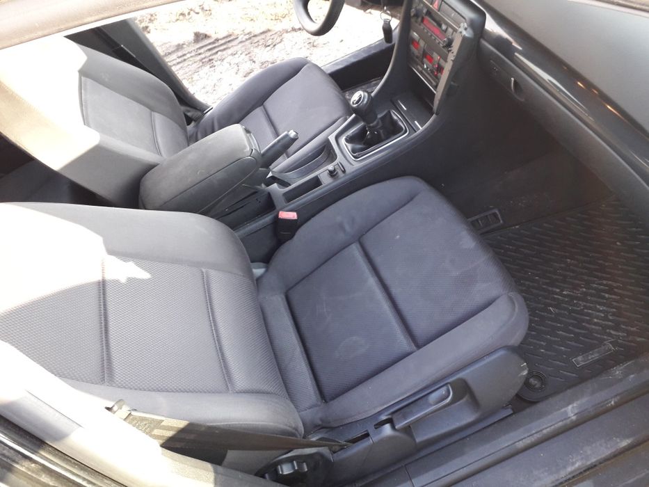 Ауди А4 Б6 1.9 тди 131 коня 5 скорости2003 На ЧАСТИ Audi A4 B6