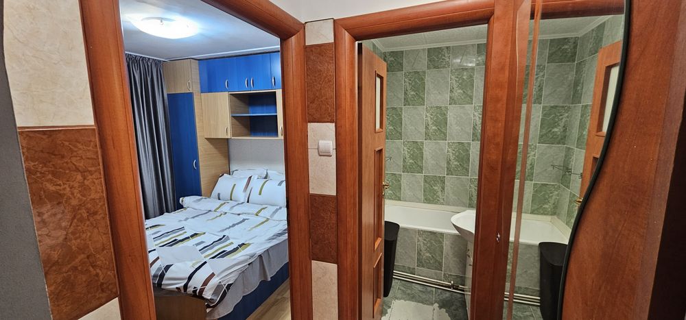 Ap.3 camere Pantelimon, bloc reabilitat,centrala ,parcare