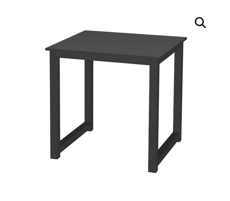 Кухненска маса или бюро размер 75см на 75см