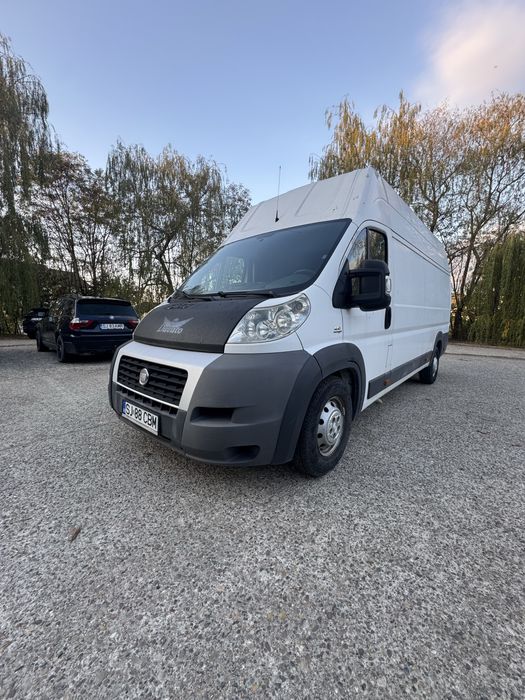 Fiat Ducato Maxi