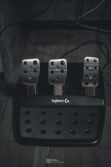 Volan pc logitech g920