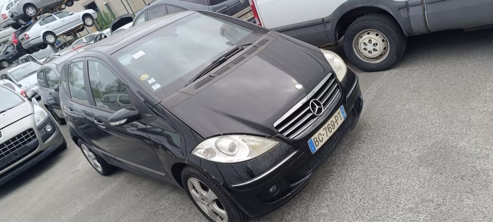 Mercedes-Benz A200/A180/150i 2006г. на части