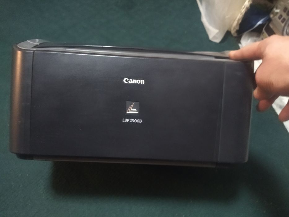 Принтер canon lbp 2900