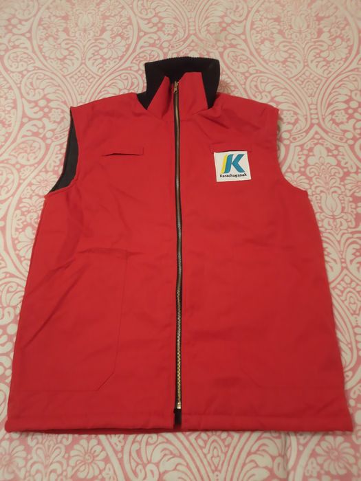 Спецодежда. Безрукавка. Новая.