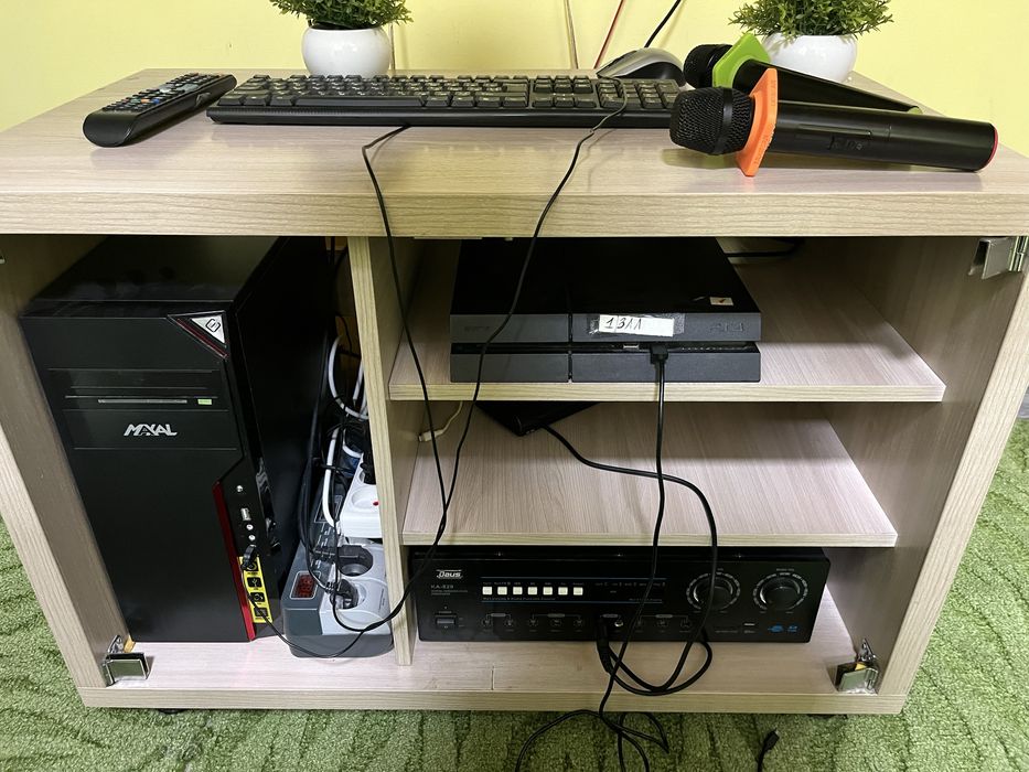 Караоке система