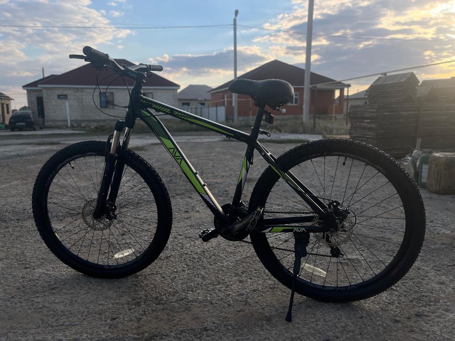 Велосипед AVA.Размер шины 27/5