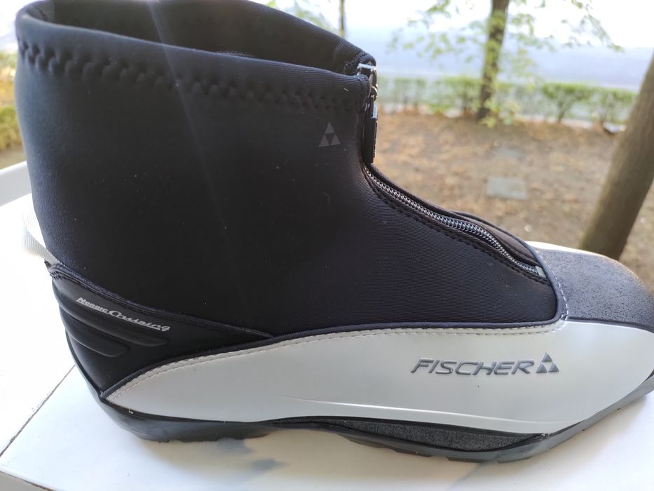 Clăpari Fisher pentru ski fond
