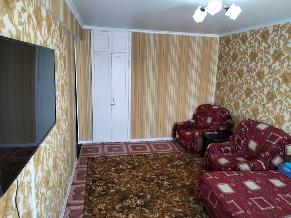 Квартира за час/сутка