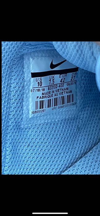 Nike Air Force 1 Custom