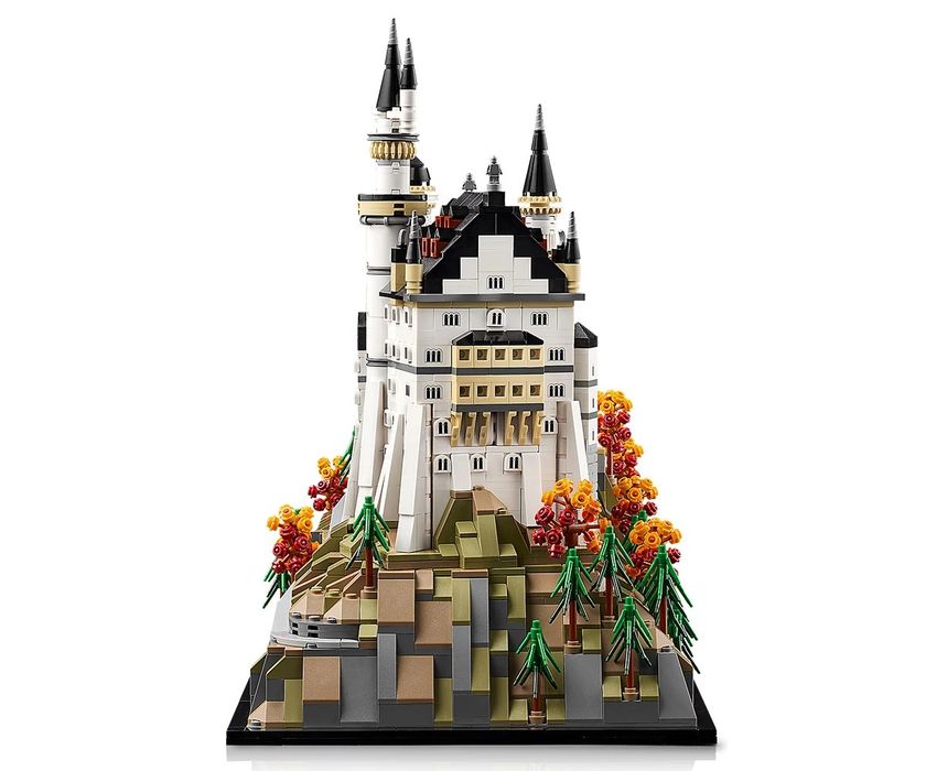 LEGO 21063 Architecture 21063 - Замъкът Нойшванщайн