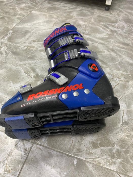 Лыжные ботинки итальянские