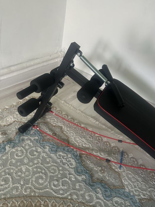 Для прес упражнение