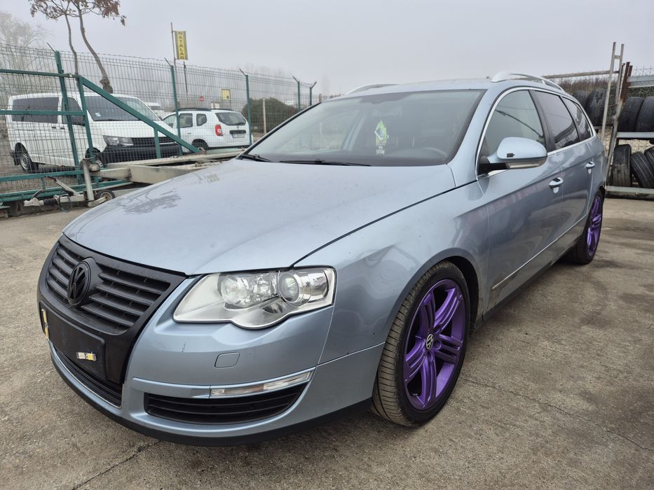 Dezmembram Passat B6 2008 2.0tdi BMP Manual 4x4