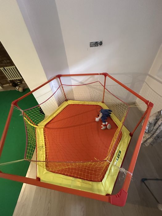 Батут детский Leco (Леко)