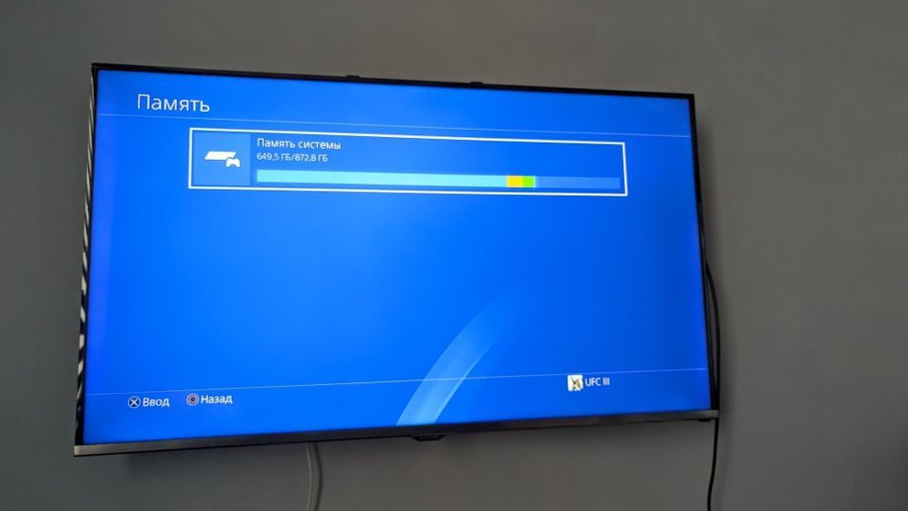 Продам Ps 4 на 1tb с дисками