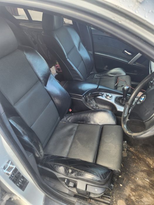 Бмв е60 3.0д 218 на части/BMW e60 3.0d 218 na chasti