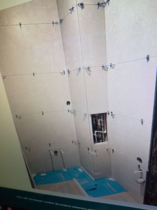 Услуги опытного кафельщика