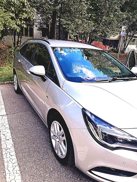 Vamd opel astra k