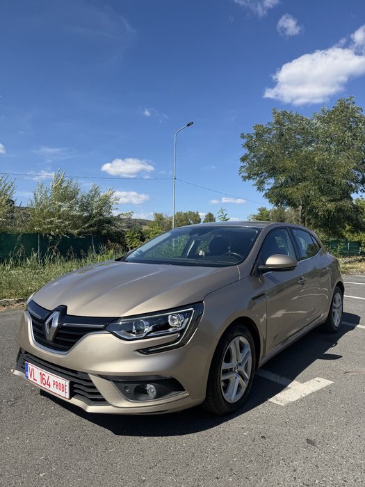 RENAULT Megane