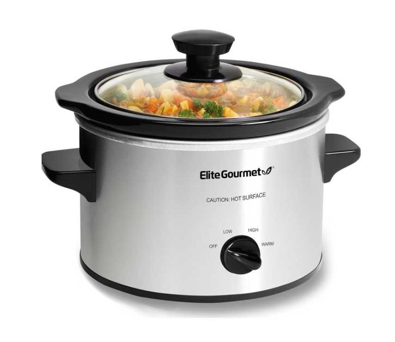 Уред за бавно готвене Elite Gourmet MST-250XS