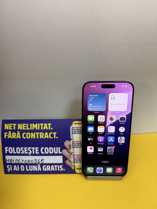 Iphone 16 pro max 256 gb 91% bateria