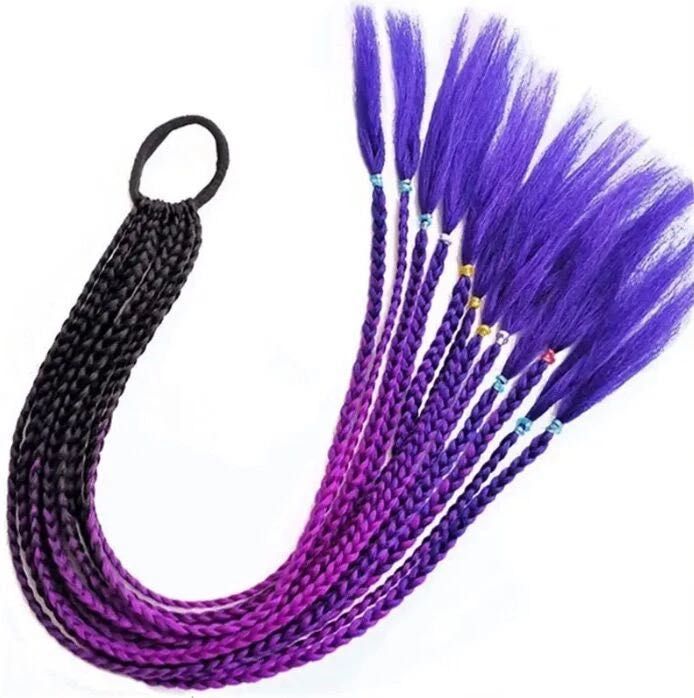 Hair accessorie, mini braids