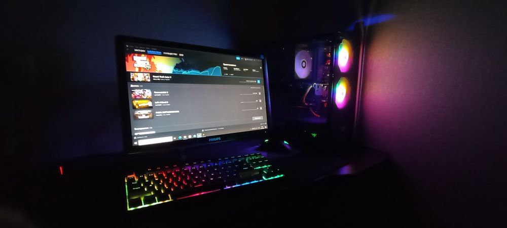 Продам игровой пк