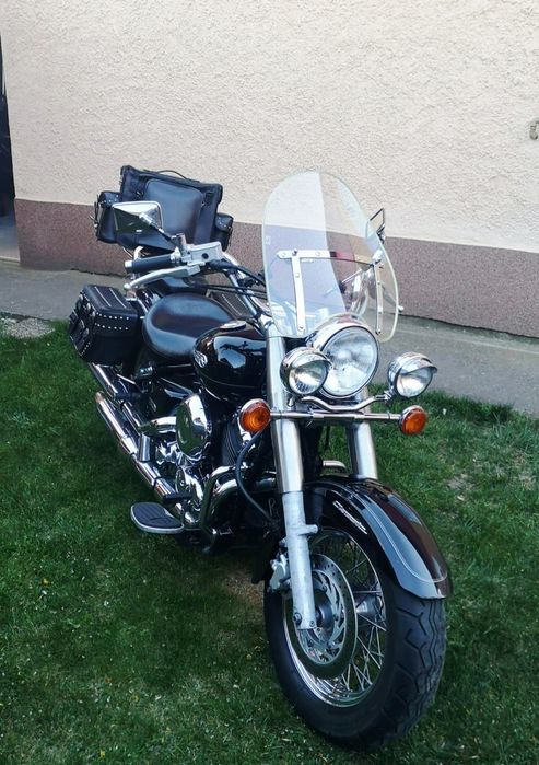 Yamaha Dragstar 650 Classic din 2005