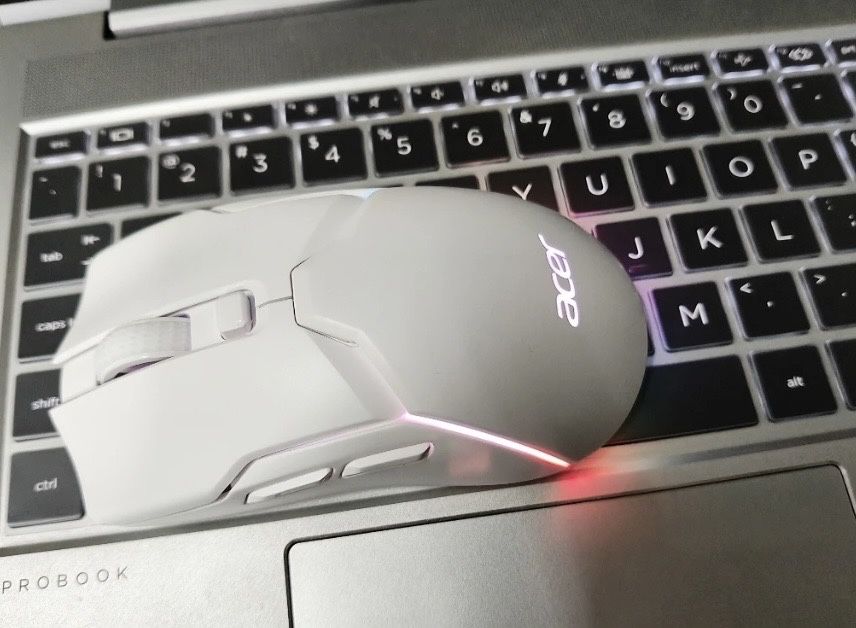 Мышка для пк oww100 dpi10000