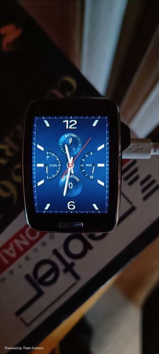 Смарт-часы samsung gear s
