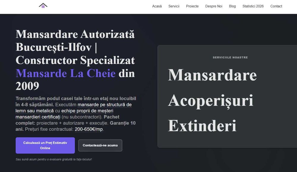 Colaborare constructii