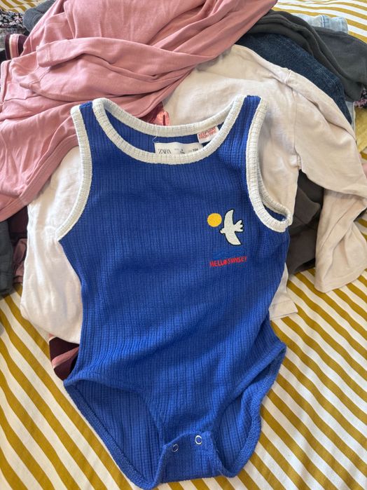 Детски дрехи за момиче Zara , H&M ,Next