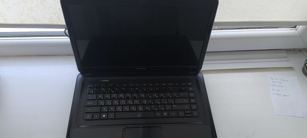 HP compaq Cq58 core i3