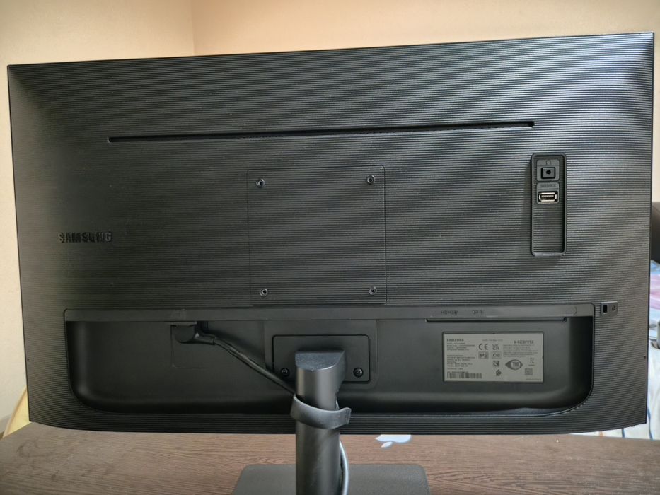 Samsung ViewFinity S7 27' 4K