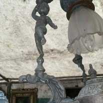 Aplica tavan cu ingeras