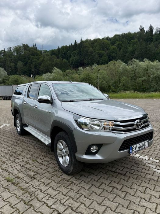 TOYOTA Hilux 2019 — imagine 2