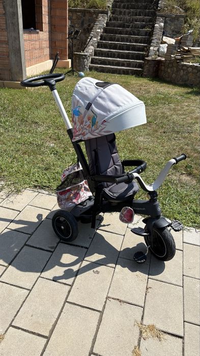 Tricicleta kinderkraf easytwist
