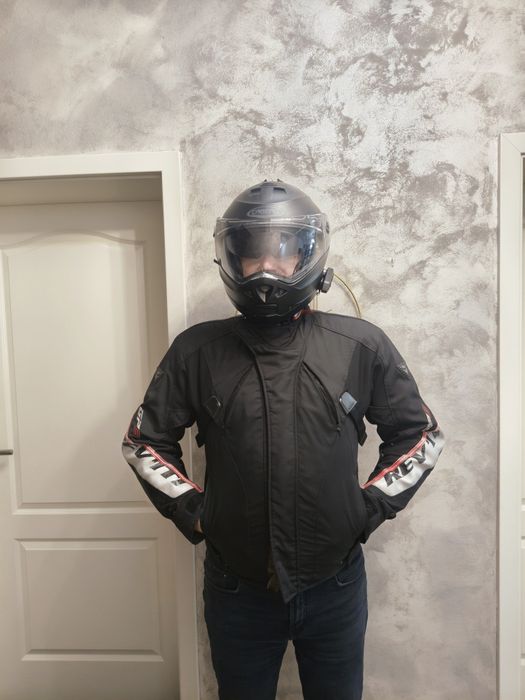 Geaca moto Revit mărime L