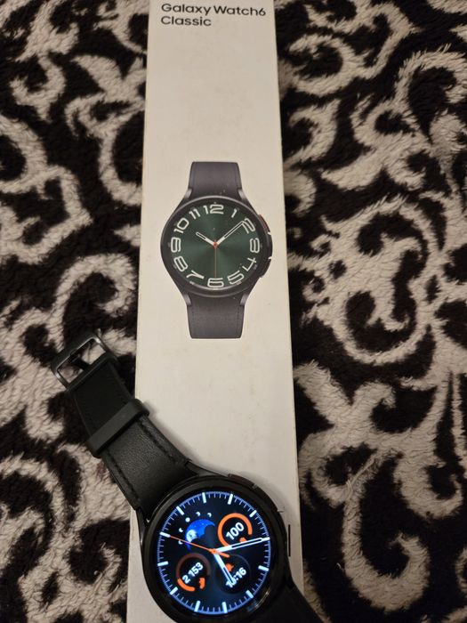 Samsung galaxy watch 6 classic