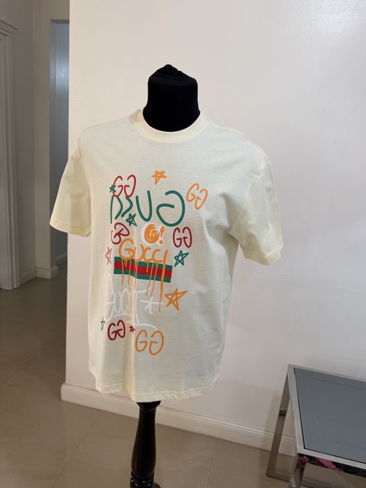 Tricou Gucci Unisex Marimea XS