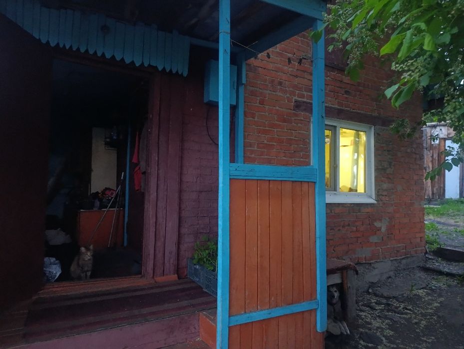 Зимняя дача Лесхоз