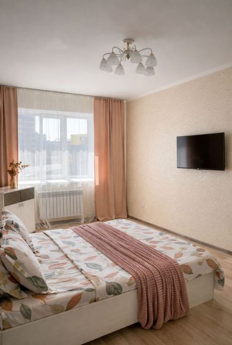 Сдам 1к.кв Батыс-2 Wi-Fi/Smart TV