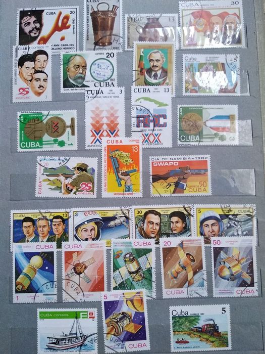 Продам коллекцию марок