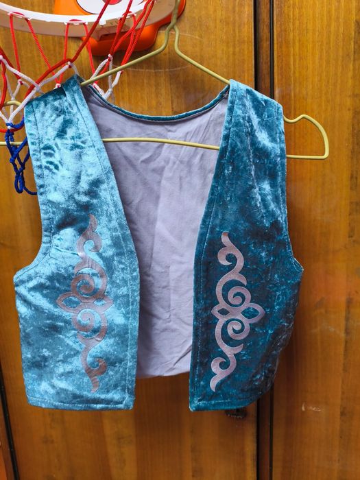 Национальный костюм для девочки