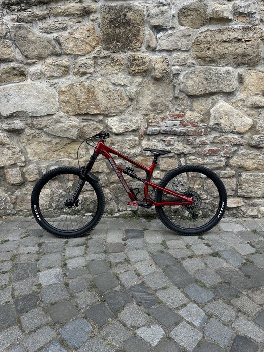 Nukeproof mega 290 2022 rosso red